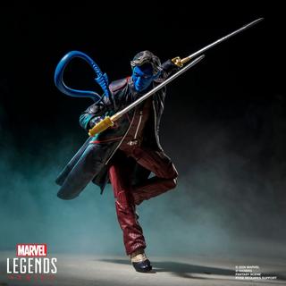 Marvel Legends Series Nightcrawler, Avengers: Doomsday