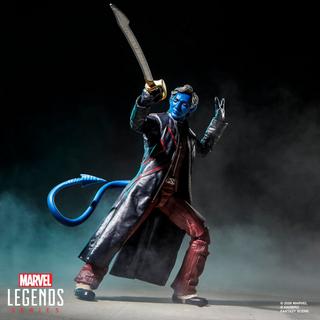 Marvel Legends Series Nightcrawler, Avengers: Doomsday