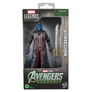 Marvel Legends Series Nightcrawler, Avengers: Doomsday