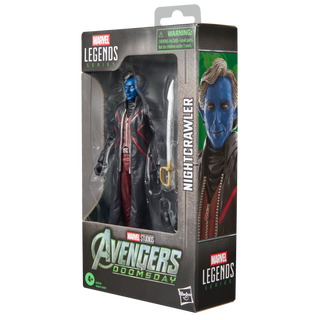 Marvel Legends Series Nightcrawler, Avengers: Doomsday