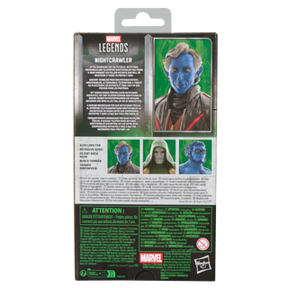 Marvel Legends Series Nightcrawler, Avengers: Doomsday