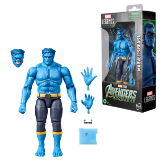 Marvel Legends Series Marvel’s Beast, Avengers: Doomsday