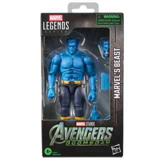 Marvel Legends Series Marvel’s Beast, Avengers: Doomsday