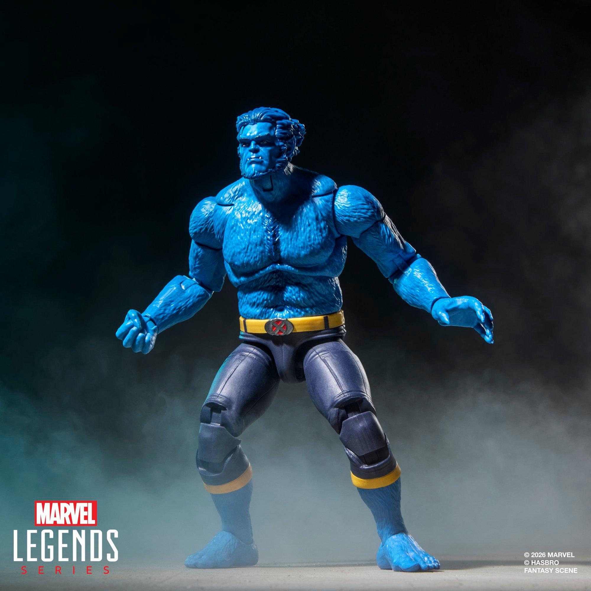 Marvel Legends Series Marvel&rsquo;s Beast, Avengers: Doomsday