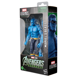 Marvel Legends Series Marvel’s Beast, Avengers: Doomsday