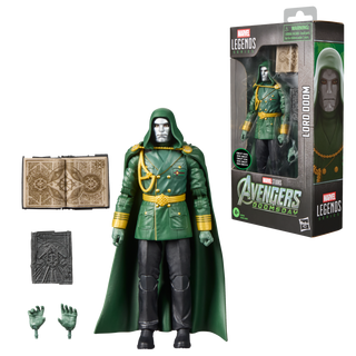Marvel Legends Series Lord Doom, Avengers: Doomsday