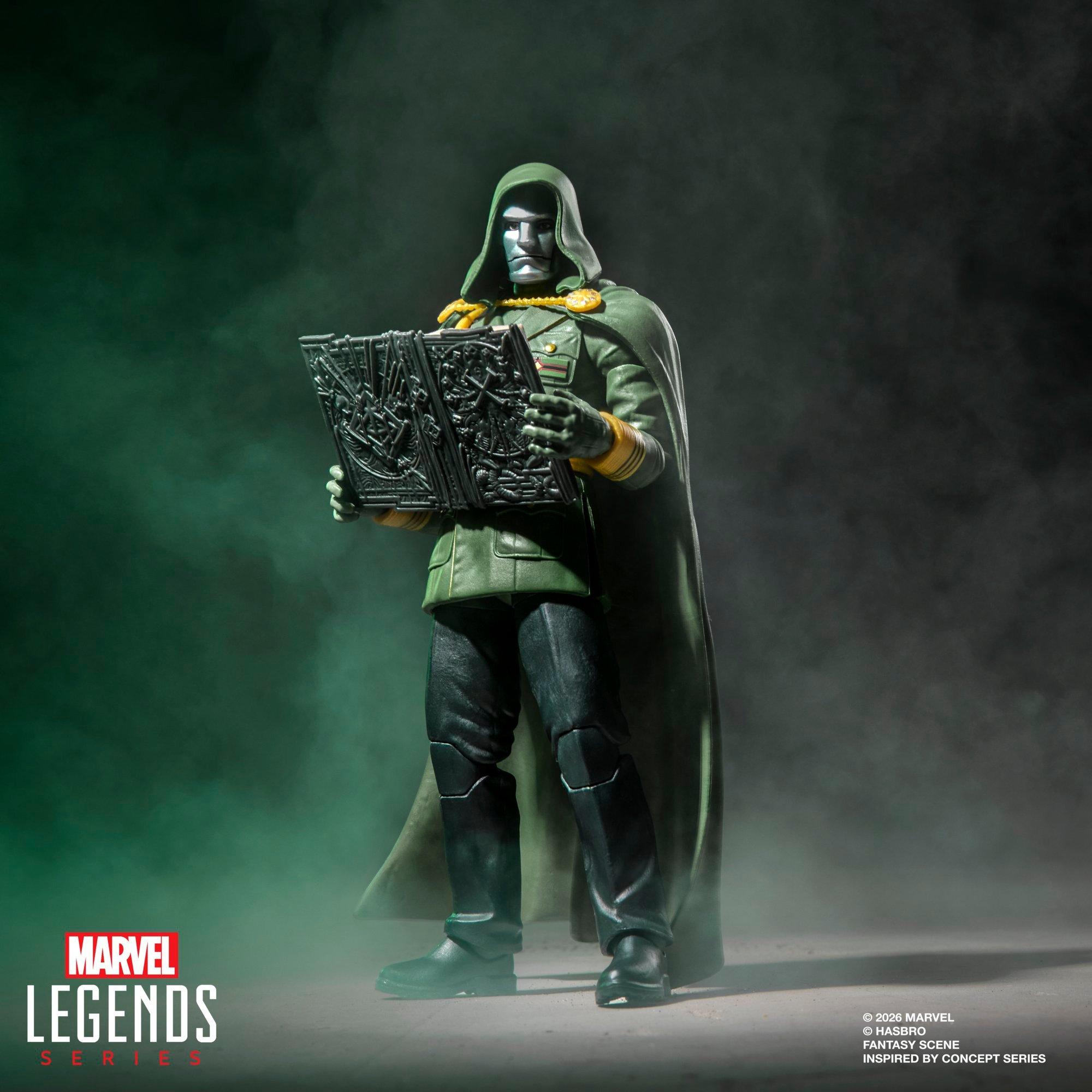 Marvel Legends Series Lord Doom, Avengers: Doomsday