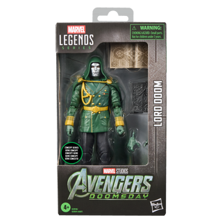 Marvel Legends Series Lord Doom, Avengers: Doomsday