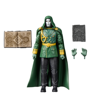 Marvel Legends Series Lord Doom, Avengers: Doomsday