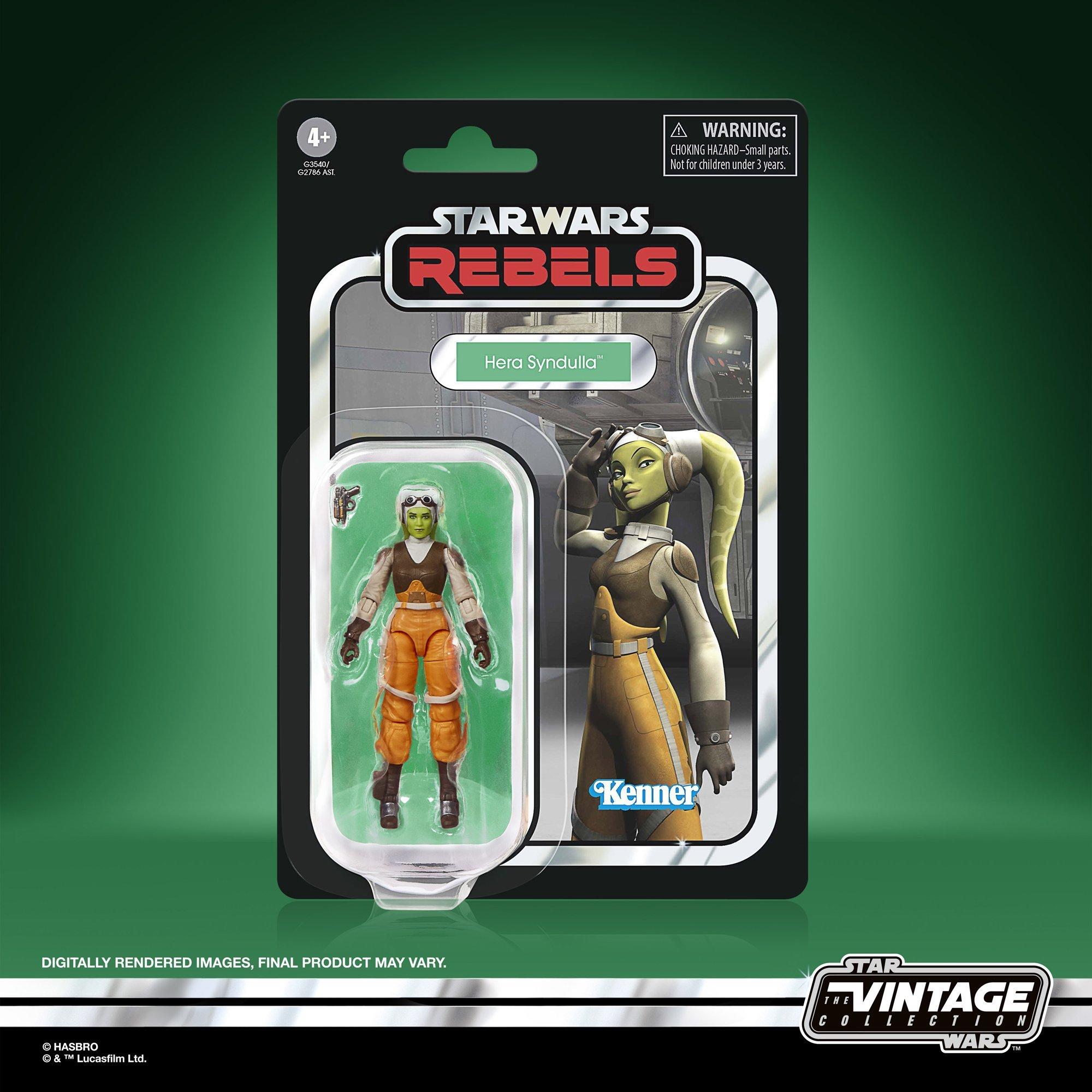 Star Wars Hera Syndulla 
