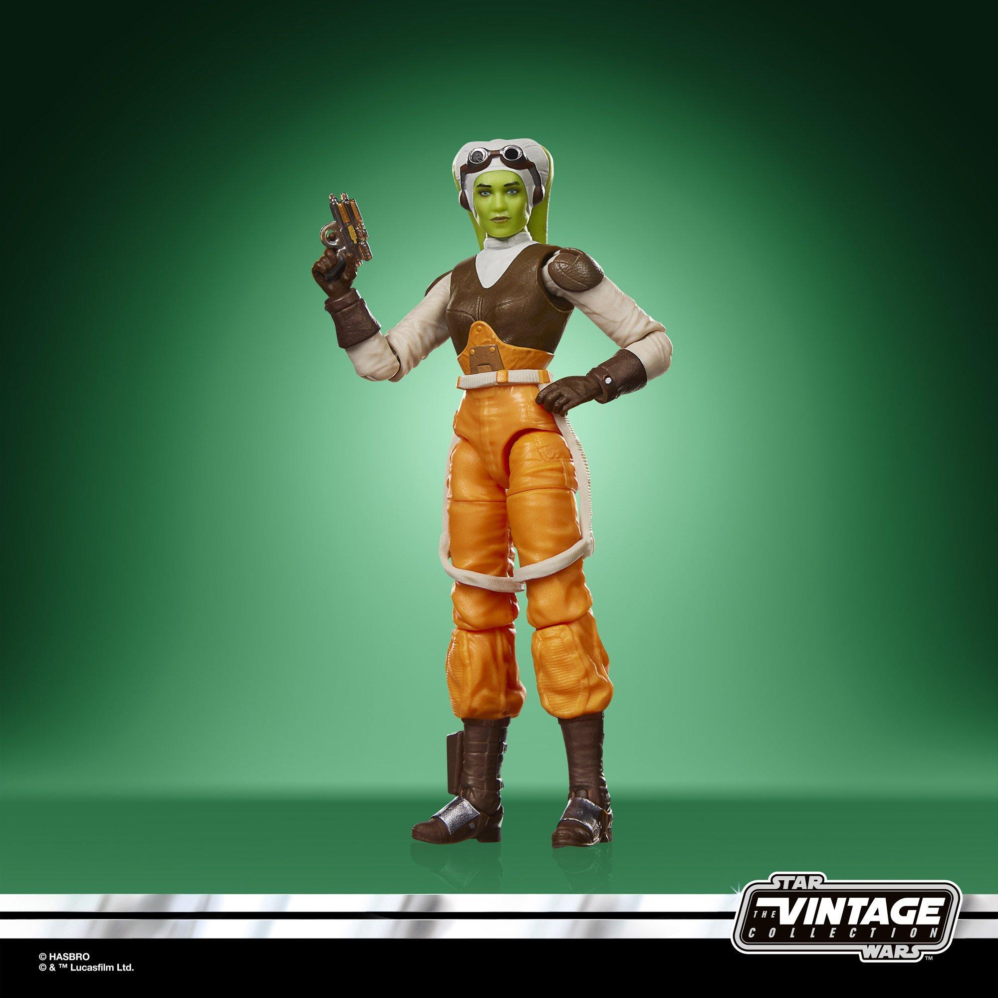 STAR WARS The Vintage Collection Hera Syndulla (Spectre-2)