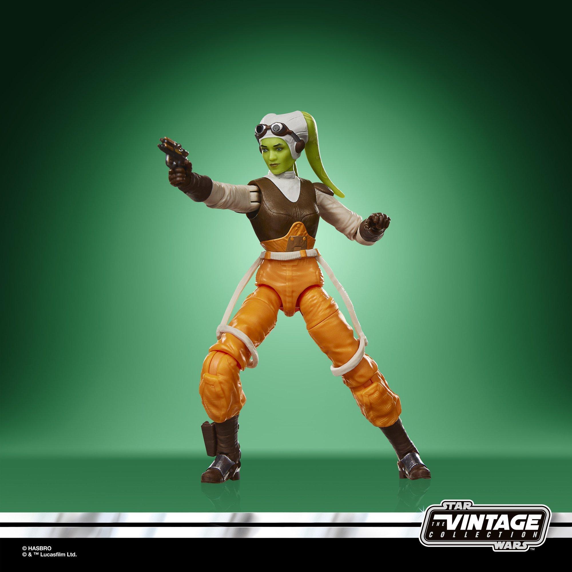 Star Wars Hera Syndulla 