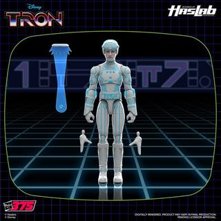 TRON: Heroes of the Grid 3.75-Inch Collectors Set