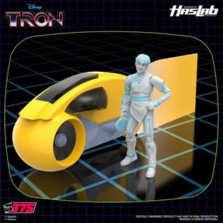 TRON: Heroes of the Grid 3.75-Inch Collectors Set