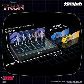 TRON: Heroes of the Grid 3.75-Inch Collectors Set