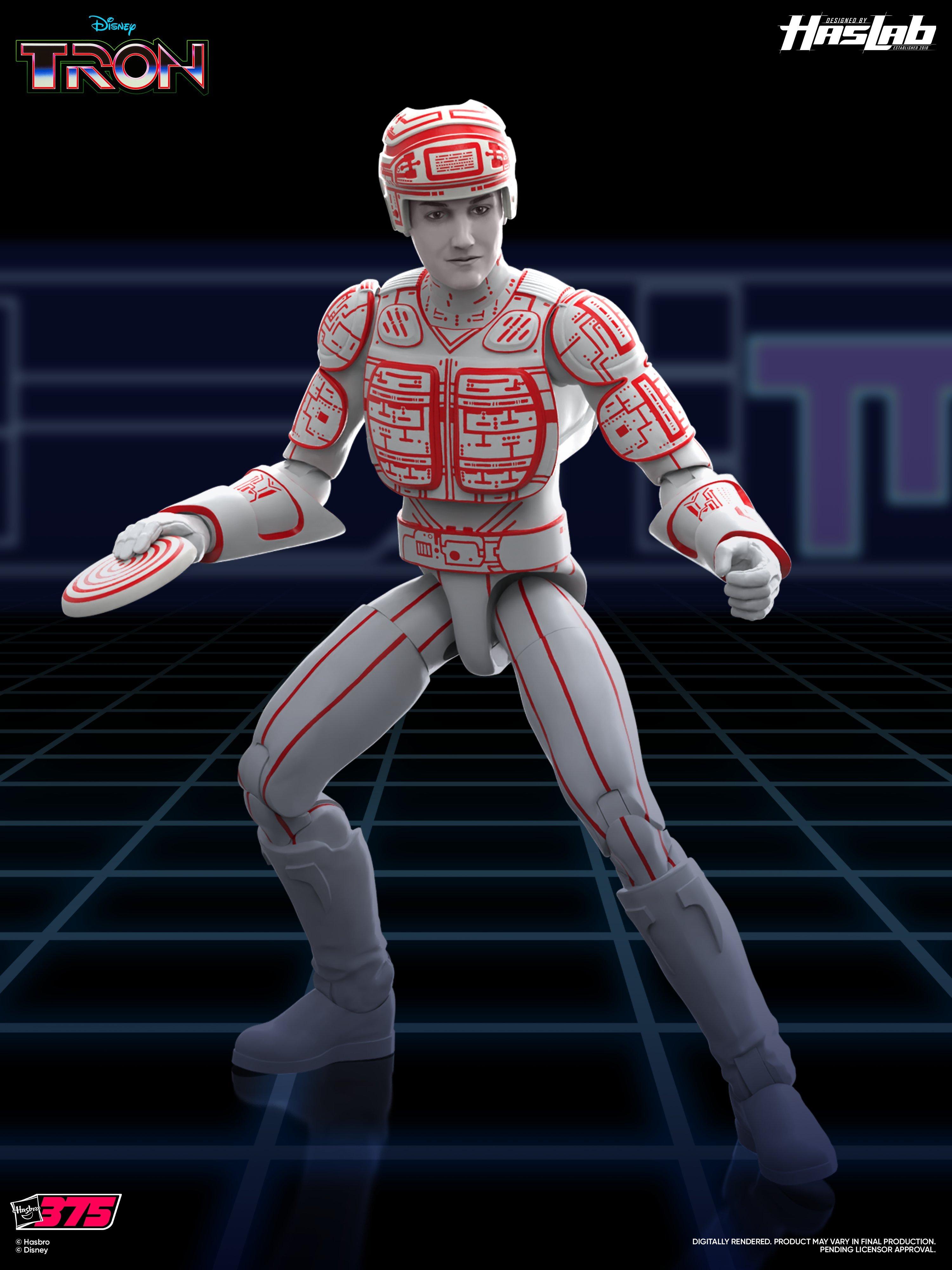 Program holding a holo disc