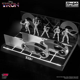 TRON: Heroes of the Grid 3.75-Inch Collectors Set