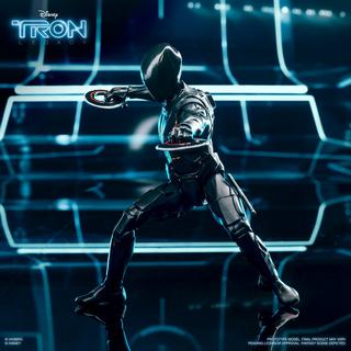 Tron: Legacy Identity Collection Figure 4-Pack
