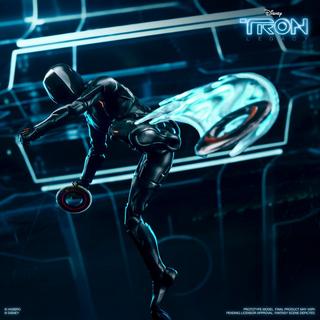 Tron: Legacy Identity Collection Figure 4-Pack