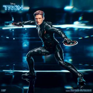 Tron: Legacy Identity Collection Figure 4-Pack