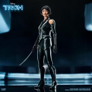 Tron: Legacy Identity Collection Figure 4-Pack
