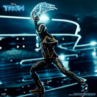 Tron: Legacy Identity Collection Figure 4-Pack