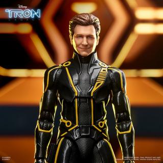 Tron: Legacy Identity Collection Figure 4-Pack