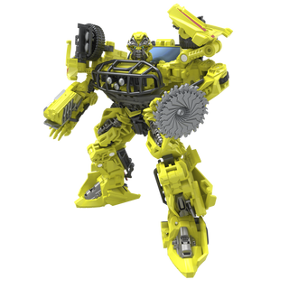 Transformers Studio Series Transformers Movie 1 Voyager Class Autobot Ratchet