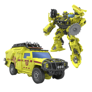 Transformers Studio Series Transformers Movie 1 Voyager Class Autobot Ratchet