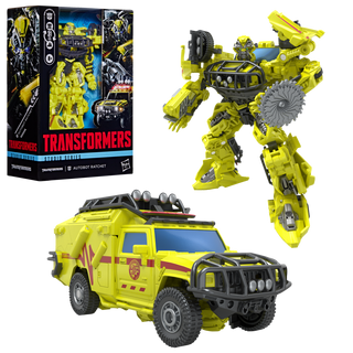 Transformers Studio Series Transformers Movie 1 Voyager Class Autobot Ratchet