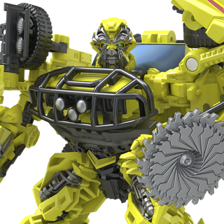 Transformers Studio Series Transformers Movie 1 Voyager Class Autobot Ratchet