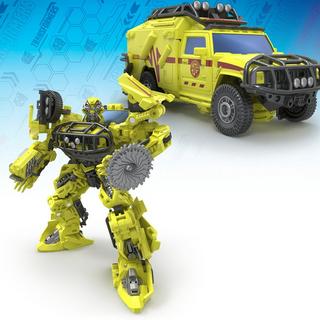 Transformers Studio Series Transformers Movie 1 Voyager Class Autobot Ratchet