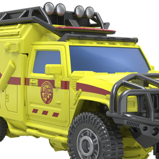 Transformers Studio Series Transformers Movie 1 Voyager Class Autobot Ratchet