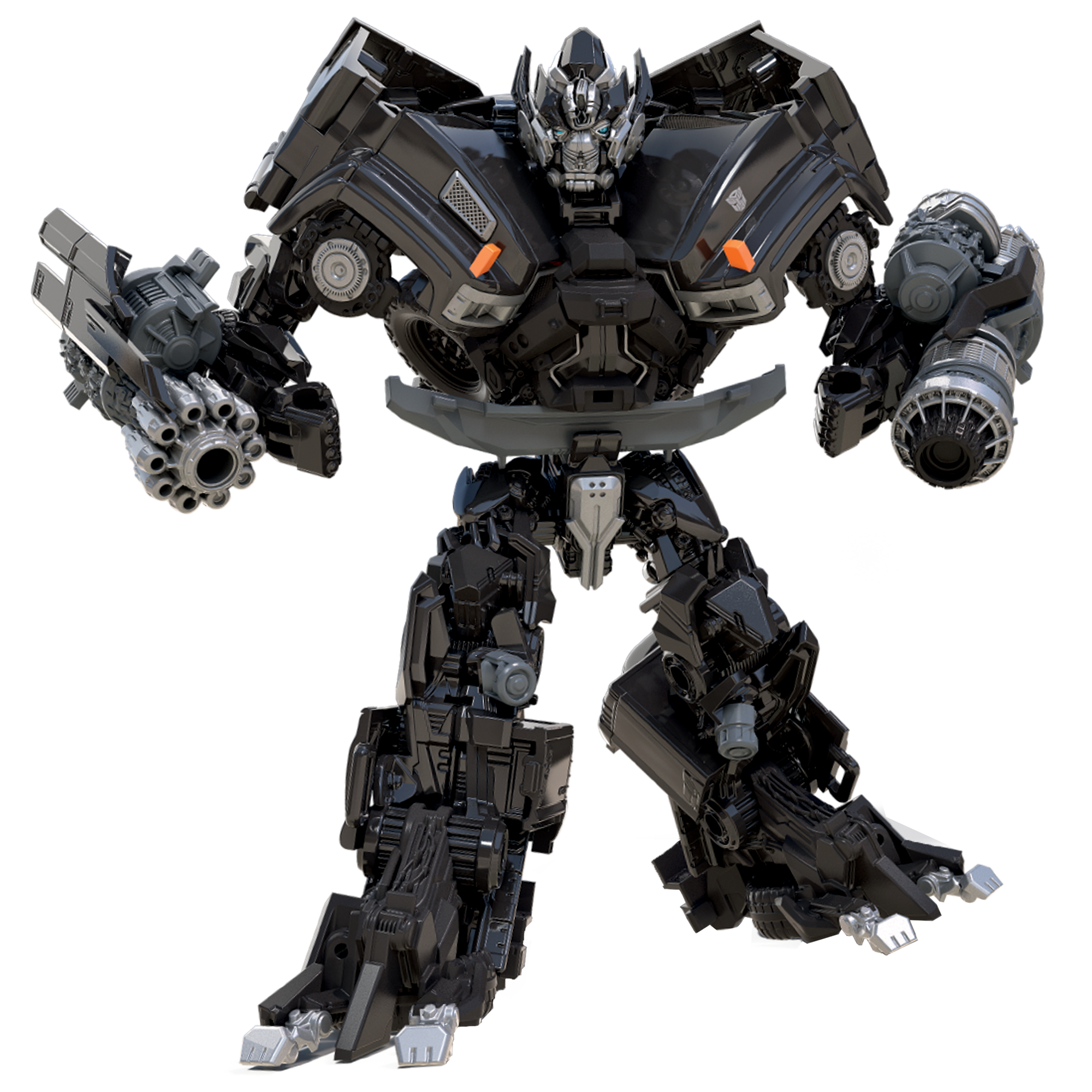 Transformers Studio Series Transformers Movie 1 Voyager Class Autobot Ironhide