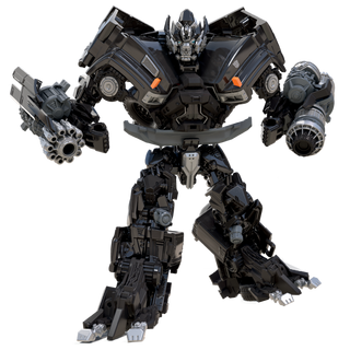 Transformers Studio Series Transformers Movie 1 Voyager Class Autobot Ironhide