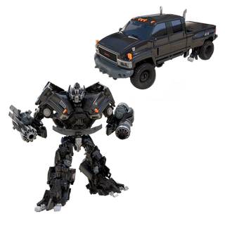 Transformers Studio Series Transformers Movie 1 Voyager Class Autobot Ironhide