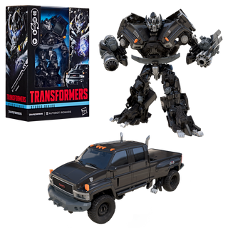 Transformers Studio Series Transformers Movie 1 Voyager Class Autobot Ironhide