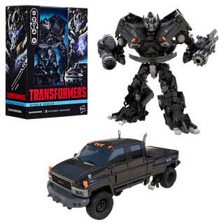 Transformers Studio Series Transformers Movie 1 Voyager Class Autobot Ironhide