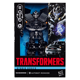Transformers Studio Series Transformers Movie 1 Voyager Class Autobot Ironhide