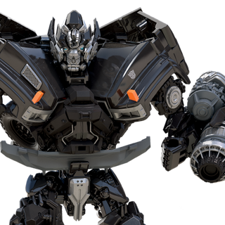 Transformers Studio Series Transformers Movie 1 Voyager Class Autobot Ironhide