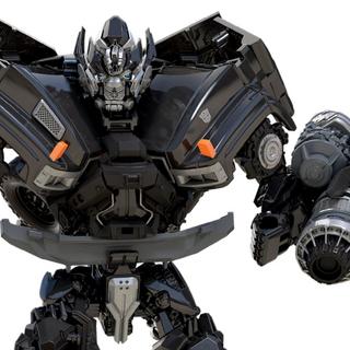 Transformers Studio Series Transformers Movie 1 Voyager Class Autobot Ironhide
