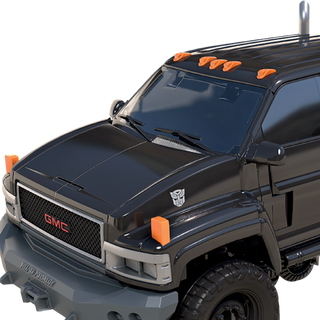 Transformers Studio Series Transformers Movie 1 Voyager Class Autobot Ironhide
