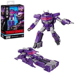 Transformers Studio Series Transformers ONE Deluxe Class Shockwave