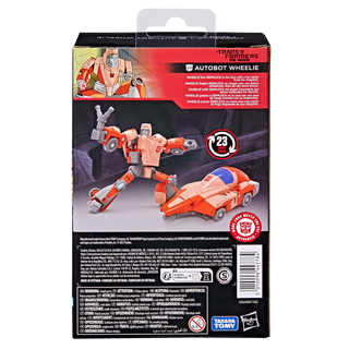 Transformers Studio Series The Transformers: The Movie Deluxe Class Autobot Wheelie