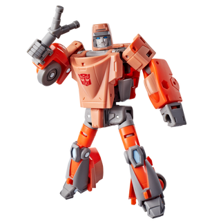 Transformers Studio Series The Transformers: The Movie Deluxe Class Autobot Wheelie