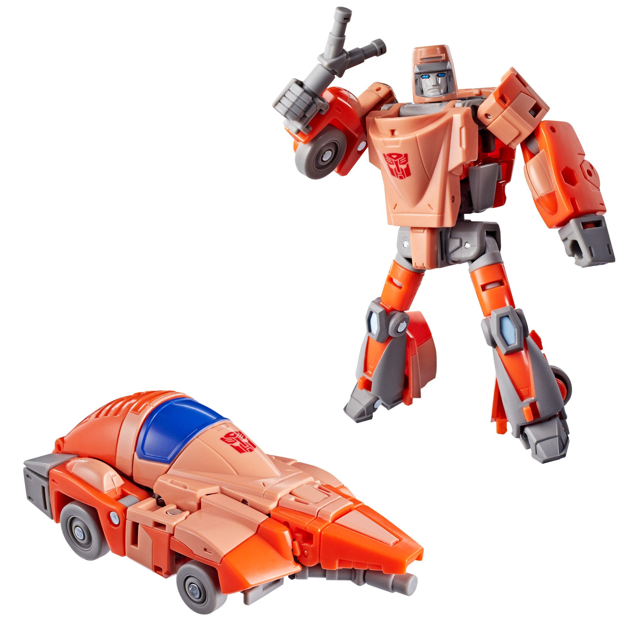 Transformers Studio Series The Transformers: The Movie Deluxe Class Autobot Wheelie