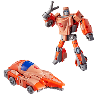Transformers Studio Series The Transformers: The Movie Deluxe Class Autobot Wheelie