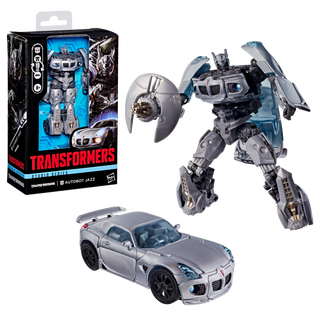Transformers Studio Series Movie 1 Deluxe Class Autobot Jazz