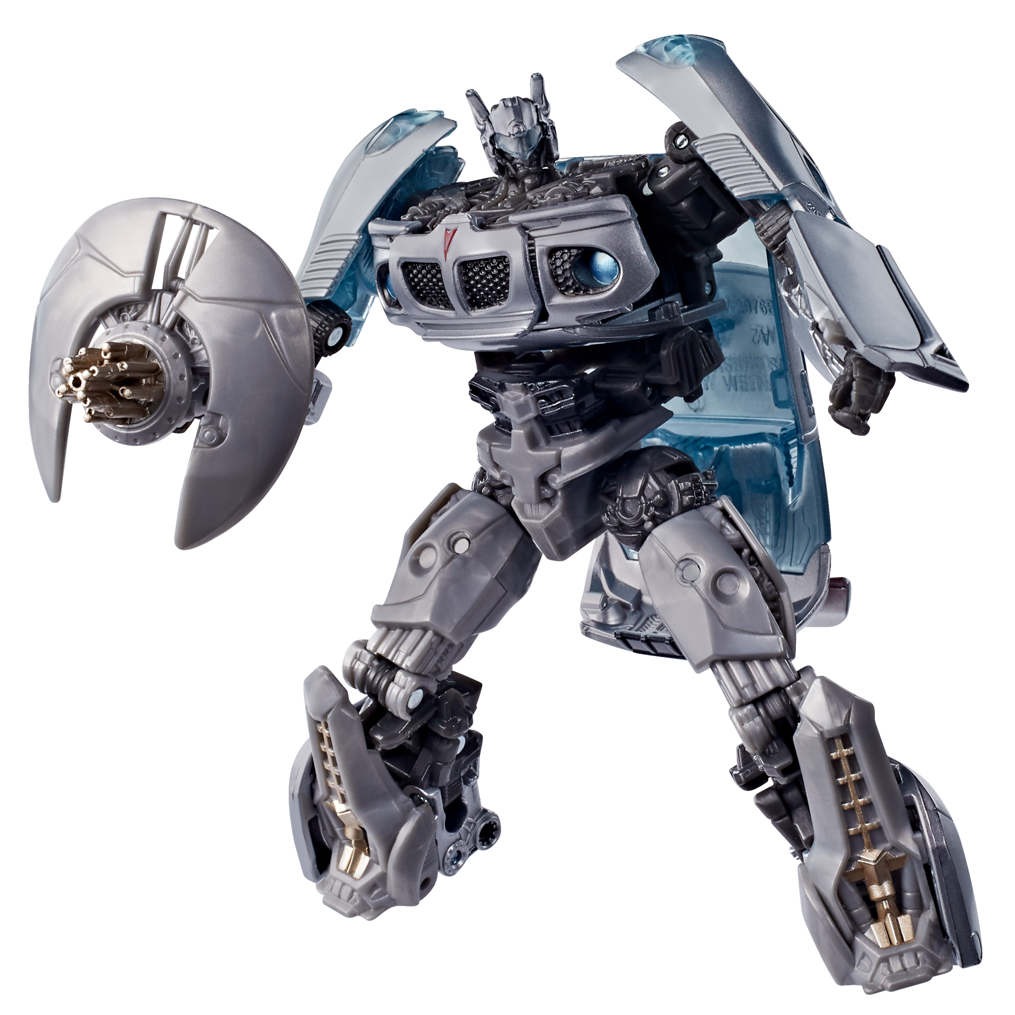 SS-09 AUTOBOT JAZZ トランスフォーマー①作目　スタジオシリーズ Transformers Autobot Jazz Action Figure | Studio Series - Hasbro Pulse