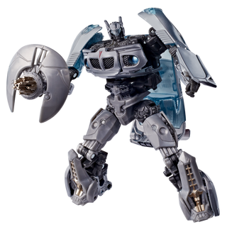Transformers Studio Series Movie 1 Deluxe Class Autobot Jazz